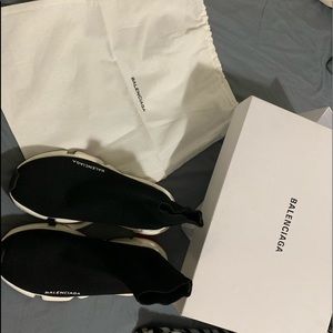 Balenciaga speed trainers. Unisex shoes